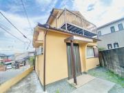 羽曳が丘7丁目貸家