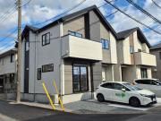 香澄2丁目戸建て