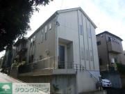 東久留米市学園町1号棟 .