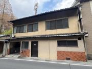 北白川琵琶町15 貸家