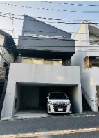 目黒区青葉台2丁目戸建て