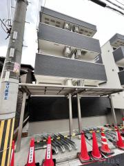 ＪＲおおさか東線城北公園通駅まで徒歩6分