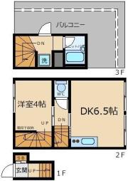 京王線八幡山駅まで徒歩8分
