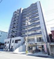 熊本市電上熊本線洗馬橋駅まで徒歩3分