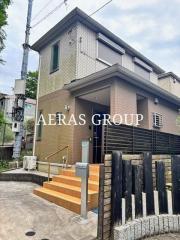 六ッ川1丁目貸家