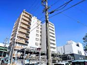 名鉄名古屋本線神宮前駅まで徒歩13分