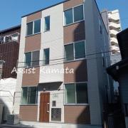 京急本線大森町駅まで徒歩1分