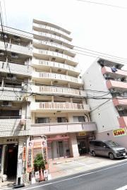 広島電鉄本線十日市町駅まで徒歩3分