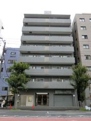 ブルーライン蒔田駅まで徒歩1分