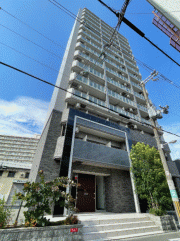 阪神なんば線西九条駅まで徒歩5分