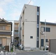 地下鉄名城線ナゴヤドーム前矢田駅まで徒歩4分