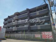 阪急宝塚線岡町駅まで徒歩13分