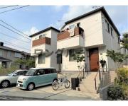 板橋区赤塚3丁目戸建A棟・B棟