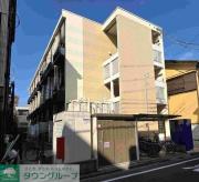 レオパレスシルフィー