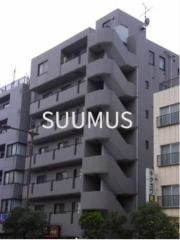 都営大江戸線若松河田駅まで徒歩6分