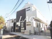 ＪＲ南武線西国立駅まで徒歩4分