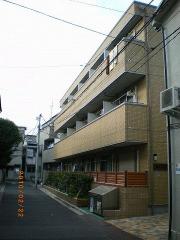 東京メトロ千代田線町屋駅まで徒歩10分