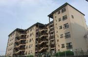白川台農住団地B棟