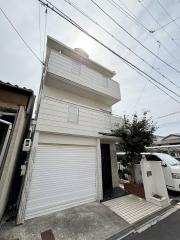 南田辺3丁目戸建て