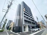 地下鉄東山線亀島駅まで徒歩8分