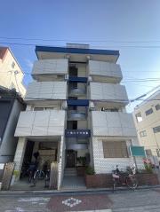 地下鉄中央線朝潮橋駅まで徒歩3分