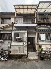 京阪本線萱島駅まで徒歩7分