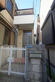 東矢口1丁目戸建て