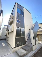 USTAR ESTATE東十条