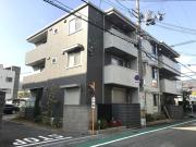 阪急箕面線牧落駅まで徒歩10分