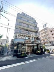東急東横線横浜駅まで徒歩10分