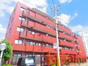 ＪＲ川越線南古谷駅まで徒歩4分