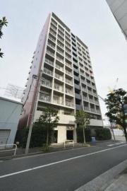 新交通ゆりかもめ芝浦ふ頭駅まで徒歩11分