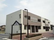 富山地鉄不二越上滝朝菜町駅まで徒歩3分