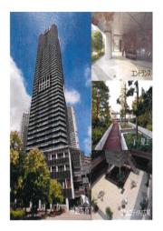 勝どきビュータワー（KACHIDOKI VIEW TOWER）