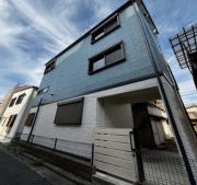 北砂四丁目戸建て