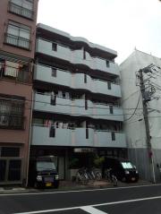 都営大江戸線森下駅まで徒歩7分