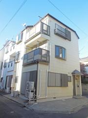 荒川区東尾久6丁目 貸家