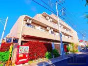 西武国分寺線恋ヶ窪駅まで徒歩4分