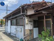 現状渡し 岐阜市北柿ヶ瀬平屋貸家