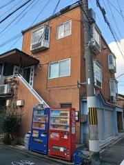 上京区西洞院通椹木町上る東裏辻町 3階部分