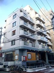 ホーユウコンフォルト陣場町