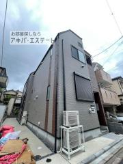 ハーモニーテラス竹の塚V
