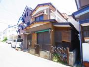 西馬橋2丁目貸家