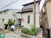 白鍬戸建
