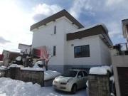 青葉町9丁目山口邸貸家