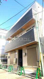 セレスティア土支田