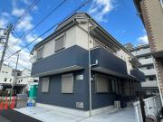 ＪＲ南武線中野島駅まで徒歩15分