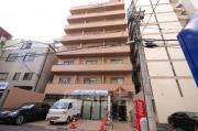 広島電鉄江波線舟入本町駅まで徒歩1分