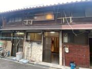 岸田堂西連棟式貸家