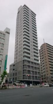 クレヴィアタワー池田山